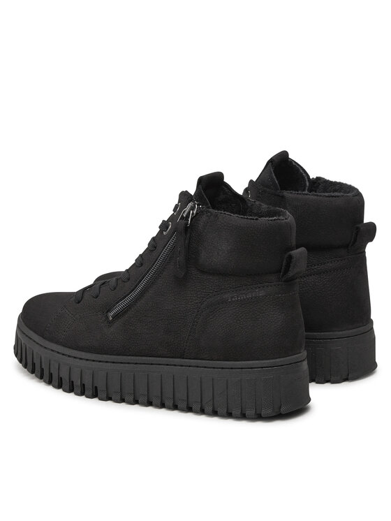 Tamaris Tamaris Polacchine 1-25206-43 Nero