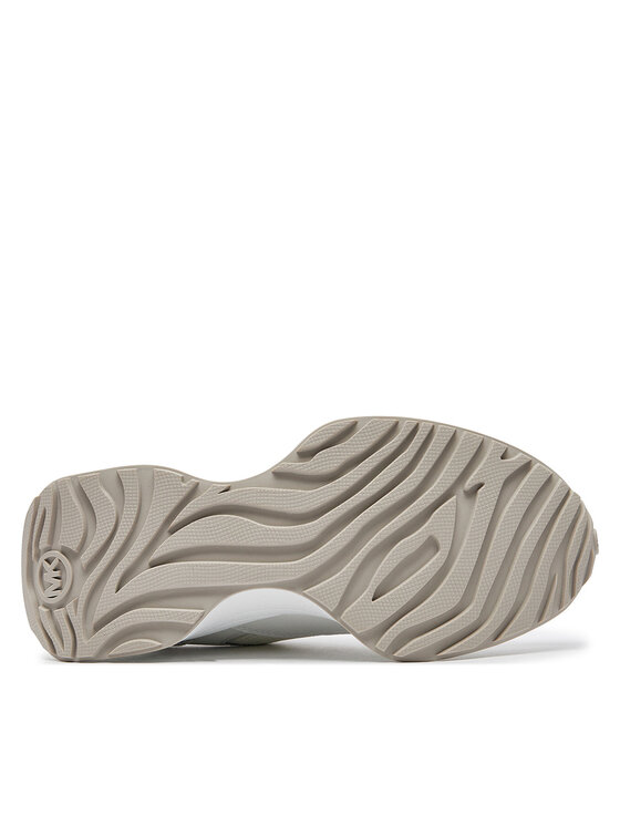 MICHAEL Michael Kors MICHAEL Michael Kors Сникърси Ari Trainer 43S4ARFS3L Бял