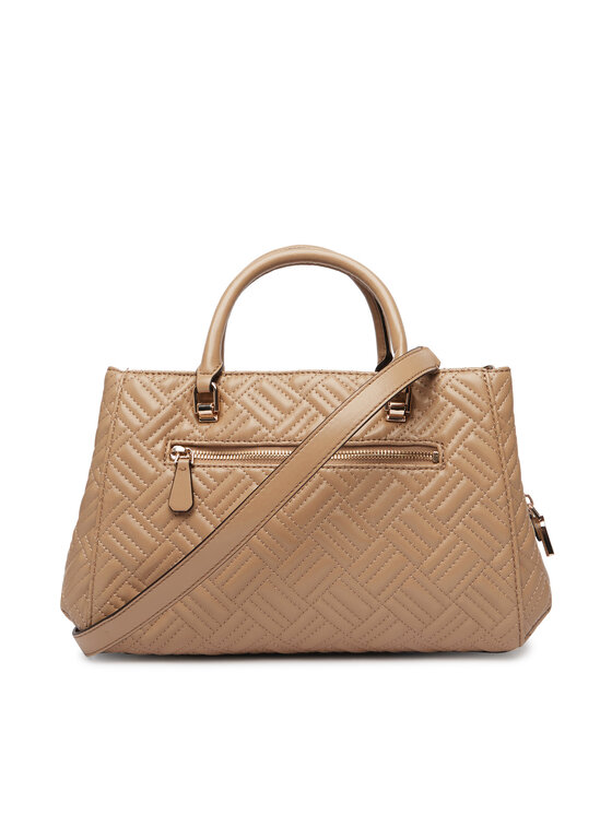 Guess Guess Дамска чанта Sally HWQG99 21060 Бежов