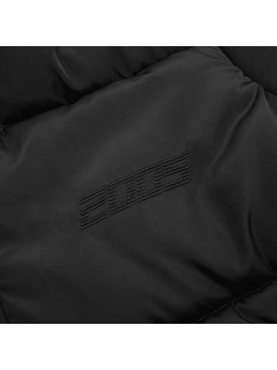 2005 2005 Bundy bomber Winter Helmet Čierna Oversize