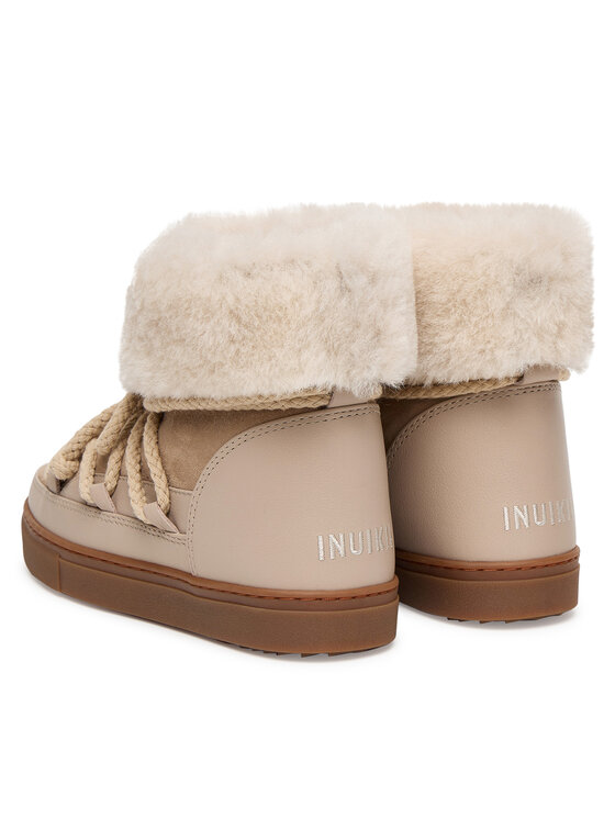 Inuikii Inuikii Škornji za sneg Classic High 1001.002.0072 Rjava