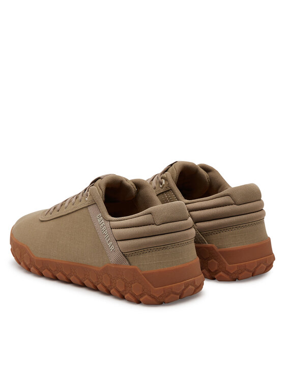 CAT Footwear CAT Footwear Sneakersy Hex Canvas P726265 Béžová