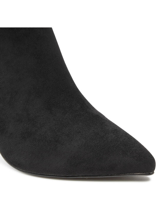 DeeZee DeeZee Csizma H030301-01 Fekete
