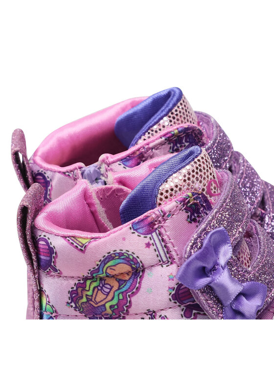 Skechers Skechers Sneakers Mermeid Gems 20223N/PKMT Rosa