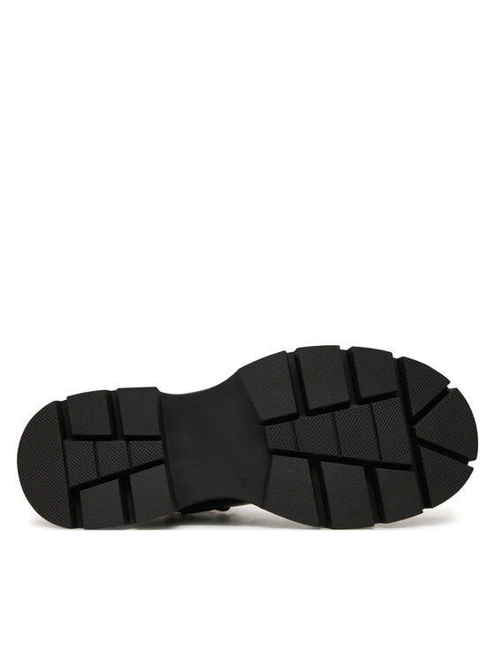 TWINSET TWINSET Čizme 242TGT110 Smeđa