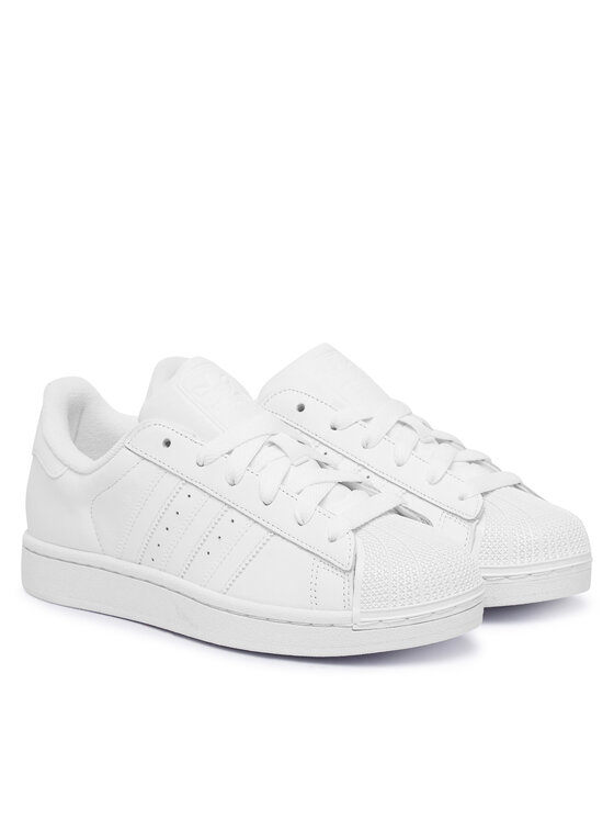 adidas adidas Laisvalaikio batai Superstar II JI0080 Balta