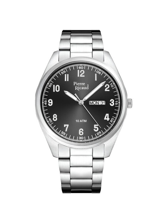 Pierre Ricaud Pierre Ricaud Orologio P6053.5126Q Argento