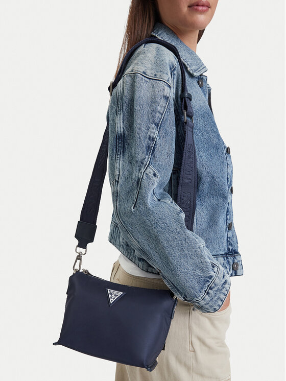 Guess Jeans Guess Jeans Soma CWBEO-GUESS-S-007-10 Tumši zils