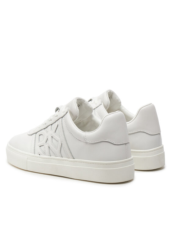DKNY DKNY Sneakersy K1427962 Biały