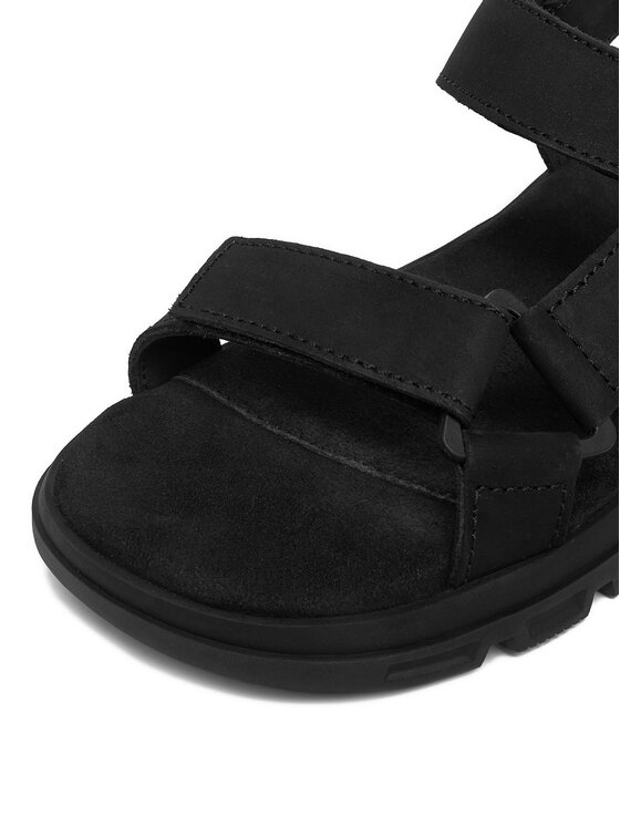 Badura Badura Sandale CEO-ZAC-70 MI08 Negru
