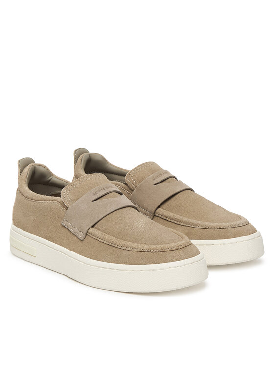 Armani Exchange Armani Exchange Loafers XM002632 AF19687 Z1030 Béžová