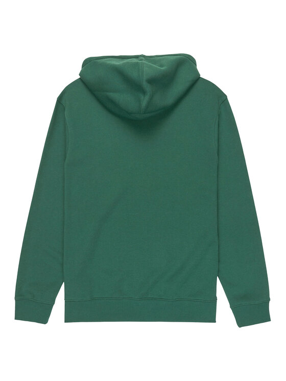 Element Element Bluză Dual Po ELYSF00298 Verde Regular Fit