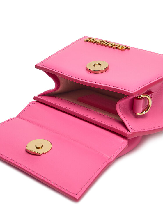 JACQUEMUS JACQUEMUS Τσάντα Le Chiquito 22E213BA001-3060 Ροζ