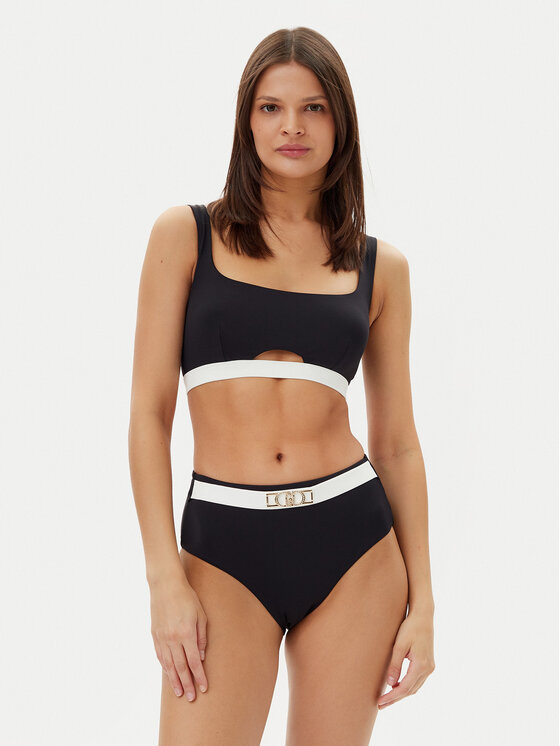 Liu Jo Beachwear Liu Jo Beachwear Bikini VA5075 J6447 Czarny