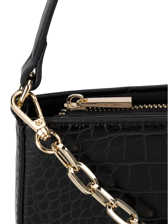 Jenny Fairy Jenny Fairy Handtasche JFR-B-005-06 Schwarz