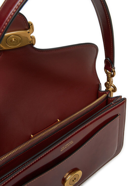 Coach Coach Ročna torba Tabby CW631 Rjava