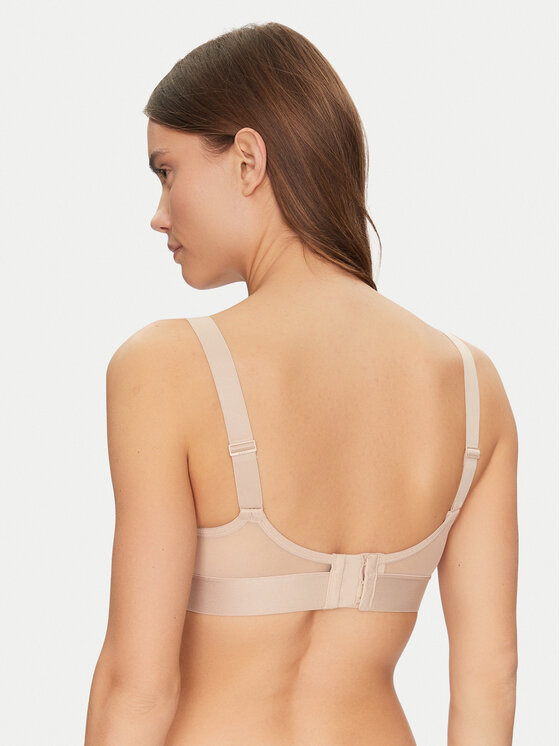 DKNY DKNY Сутиен без банели DK4084 Бежов