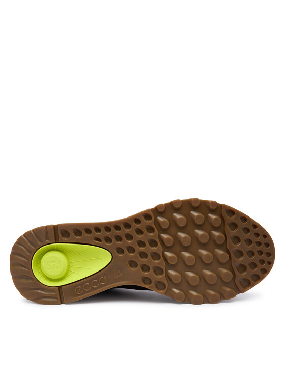 ECCO ECCO Šnurovacia obuv 83541402178 Hnedá