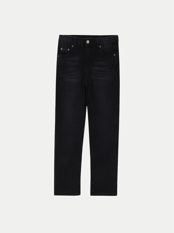 Coccodrillo Jeans ZC4123104JCB Nero Regular Fit, taglia : 140