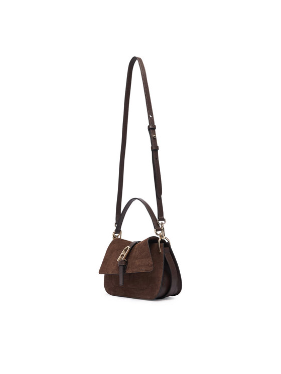 Furla Furla Borsetta Flow Mini Top Handle WB01032 BX3045 CN 3244S Marrone