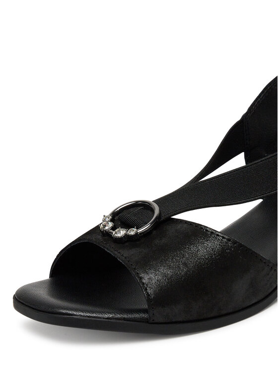 Go Soft Go Soft Sandale RST-6088-05 Negru