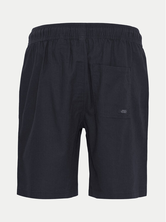 Blend Blend Pantaloncini di tessuto 20716628 Nero Regular Fit