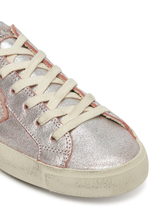 Philippe Model Philippe Model Сникърси Prsx Tennis A009752 PRLD LM01 Розов
