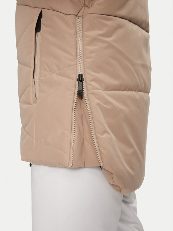 Rossignol Rossignol Skijacke Corbet's RLNWJ10 Beige Regular Fit