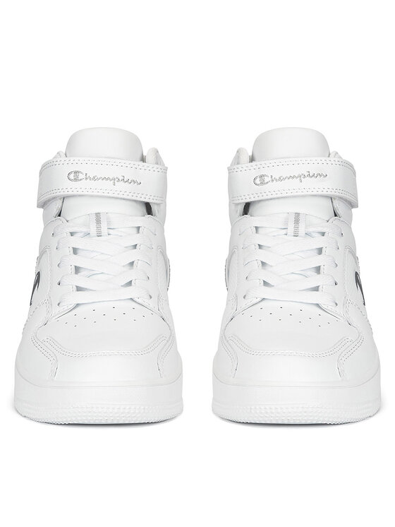 Champion Champion Sneakersy RD18 2.0 G GS MID S32680-WW021 Biały