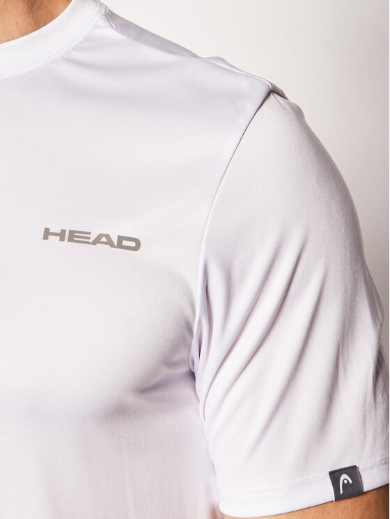 Head Head Tricou tehnic Easy Court 811490 Alb Regular Fit