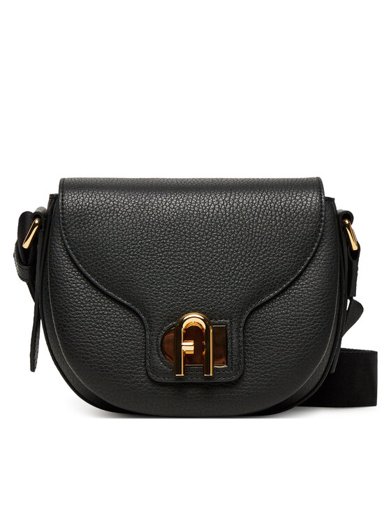 Geantă Furla Lotus WB01491 BX3916 N9800 Negru