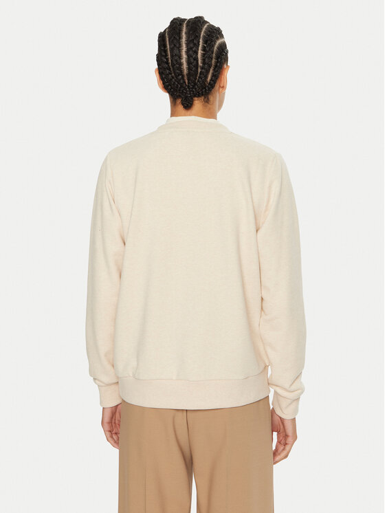 Tommy Hilfiger Tommy Hilfiger Μπλούζα UW0UW04521 Μπεζ Regular Fit