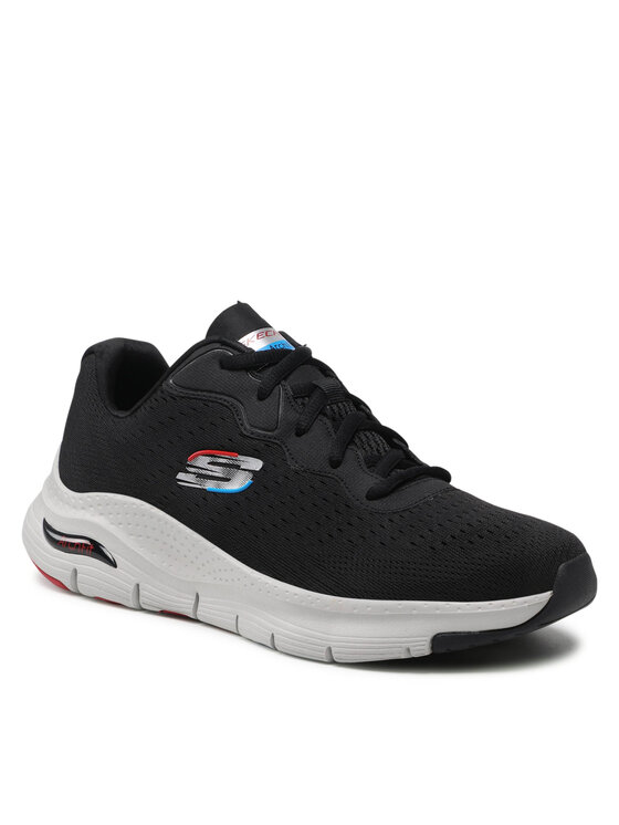 Skechers Skechers Sneakersy Infinity Cool 232303/BLK Čierna