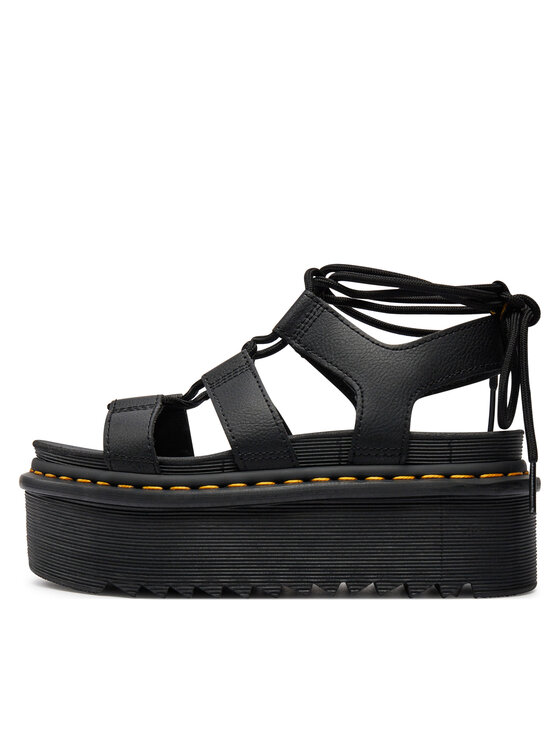Dr. Martens Dr. Martens Sandále Nartilla Xl 31538001 Čierna
