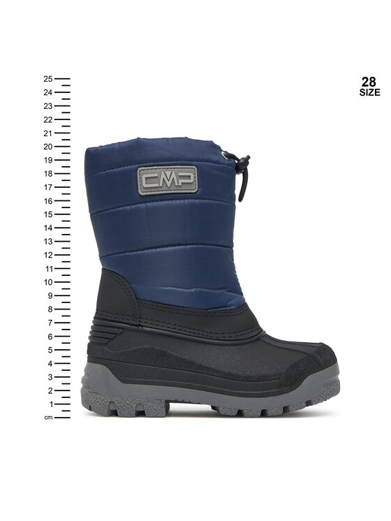 CMP CMP Śniegowce Sneewy Snow Boot 3Q71294 Granatowy