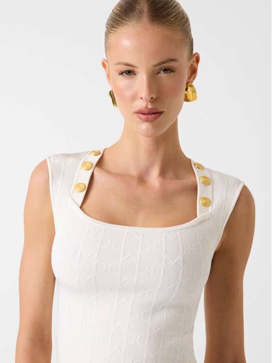 Marciano Guess Marciano Guess Sweter 183649 Beżowy