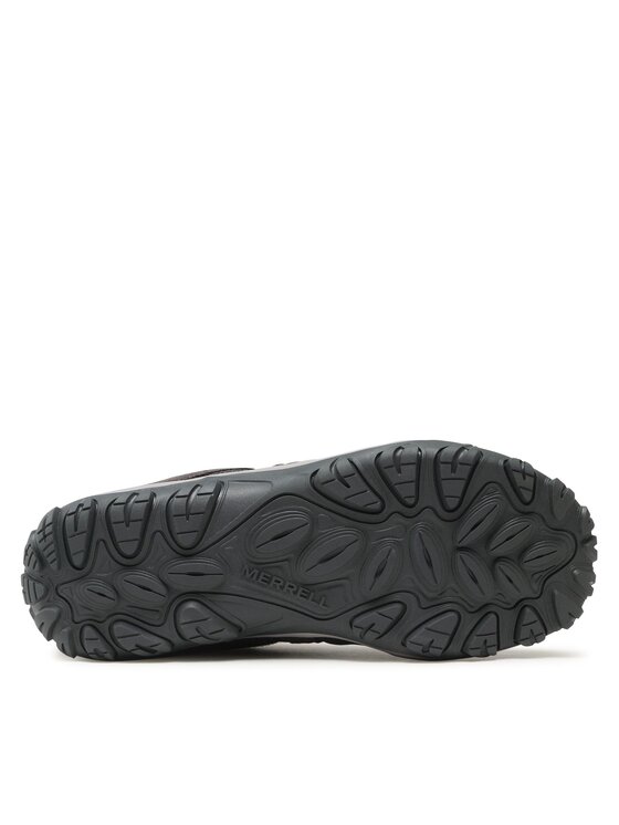 Merrell Merrell Trekingová obuv Alverstone 2 J037177 Sivá
