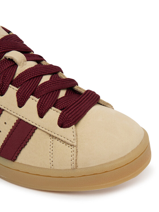 adidas adidas Sneakersy Campus 00S IH4097 Beżowy