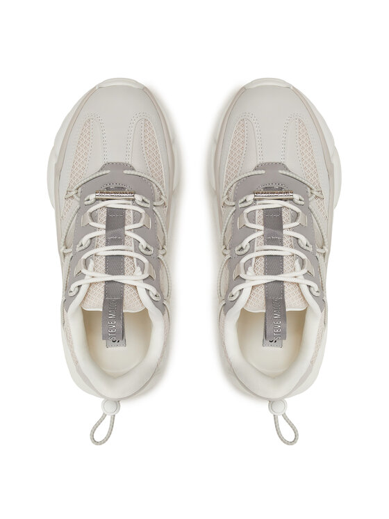 Steve Madden Steve Madden Tenisice Spectator SM11002961 Siva