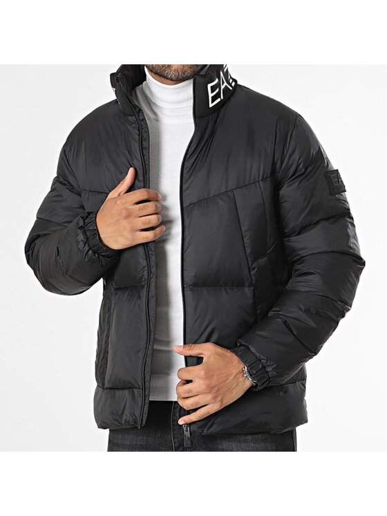 Emporio Armani Emporio Armani Zimní bunda 6RPB33 PNEOZ Černá Regular Fit