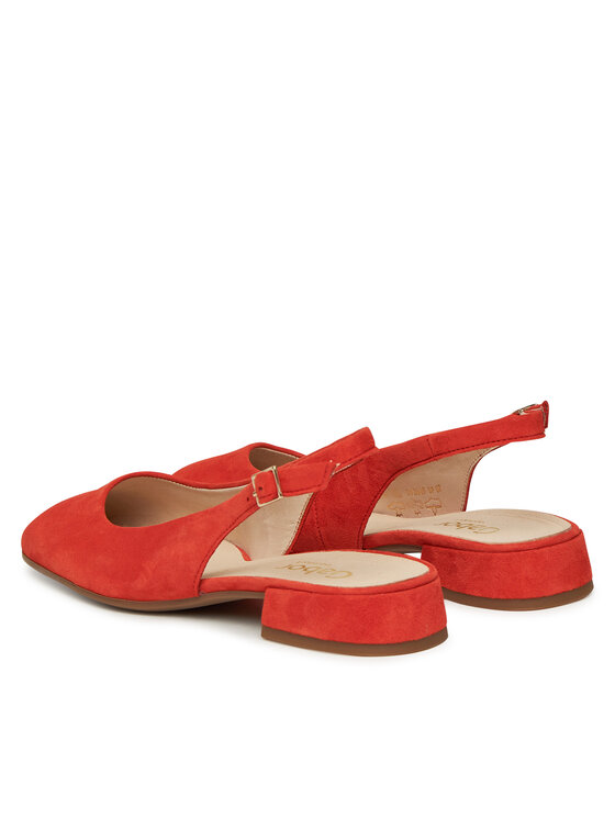 Gabor Gabor Туфлі 62.240.23 Оранжевий