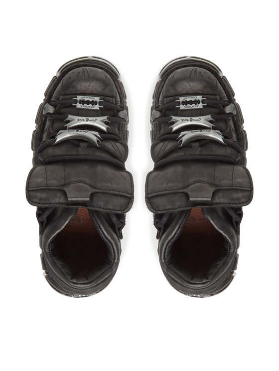 NEW ROCK NEW ROCK Tossud M-106NC-C1 Must