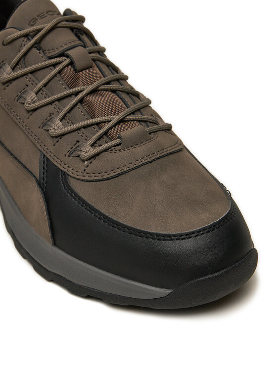 Geox Geox Tenisice U46EYA 0EK50 C1381 Siva