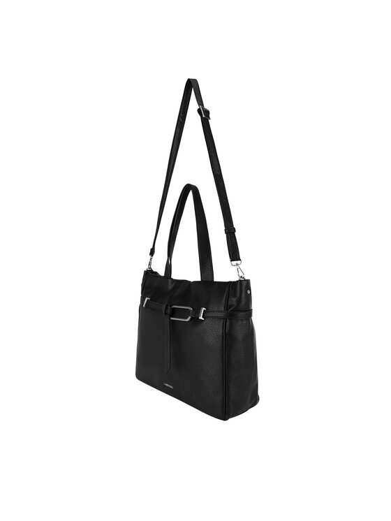 Lasocki Lasocki Handtasche LSK-K-057-06 Schwarz