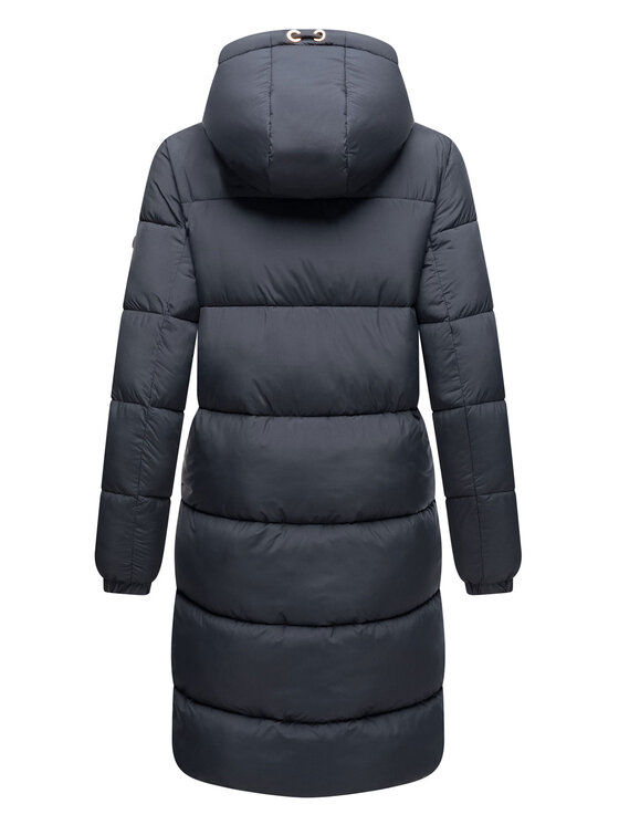 Marikoo Marikoo Kurtka zimowa Nomadiaa Niebieski Regular Fit