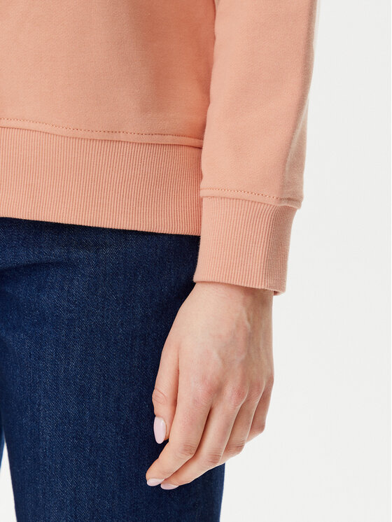 Calvin Klein Jeans Calvin Klein Jeans Sweatshirt Gradient Monologo J20J225360 Korallenfarben Regular Fit