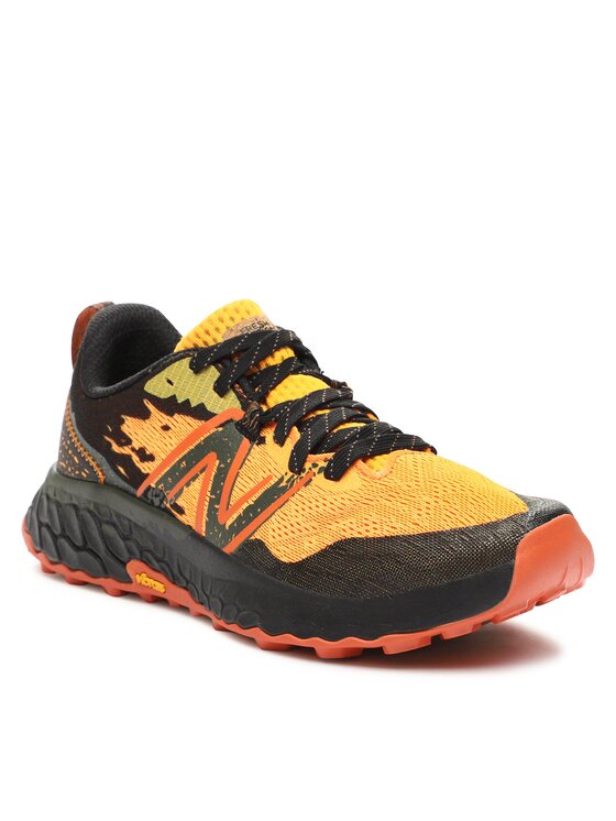 New Balance New Balance Bežecké topánky Fresh Foam Hierro v7 MTHIER7M Oranžová