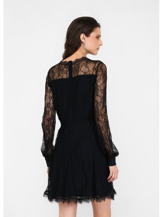 Liu Jo Liu Jo Abito da sera MF5506J383622222 Nero Regular Fit