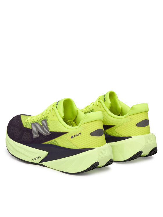 New Balance New Balance Pantofi pentru alergare FuelCell Rebel v5 WFCX3PE Verde
