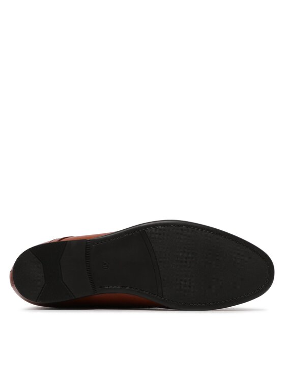 Lasocki Lasocki Туфлі MB-MIKI-07BIG Коричневий